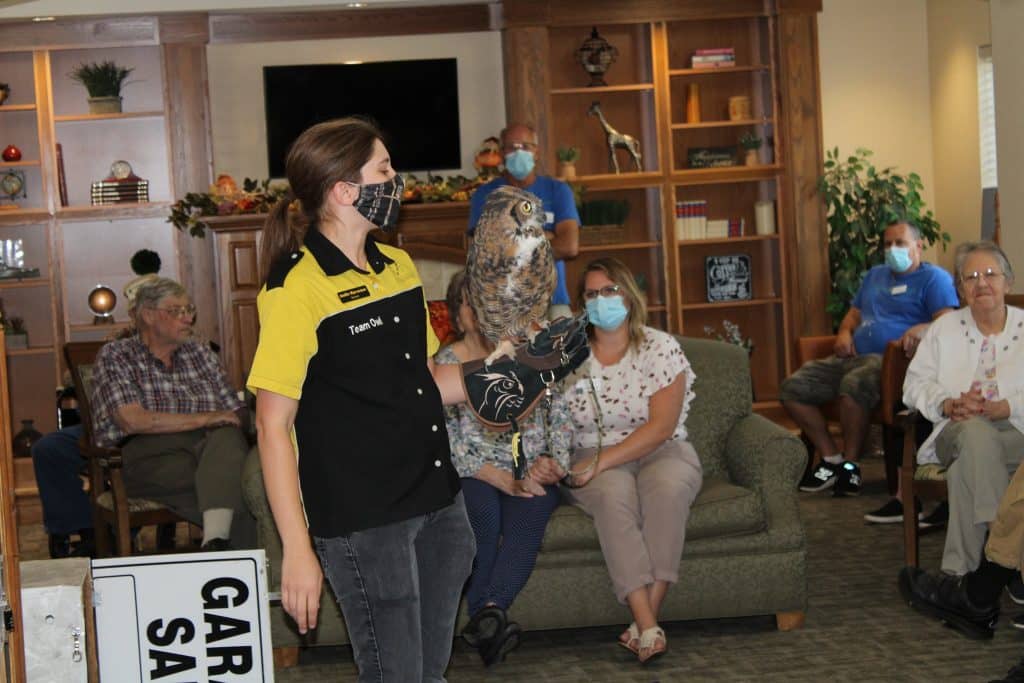International Owl Center 7 - Springbrook Assisted Living