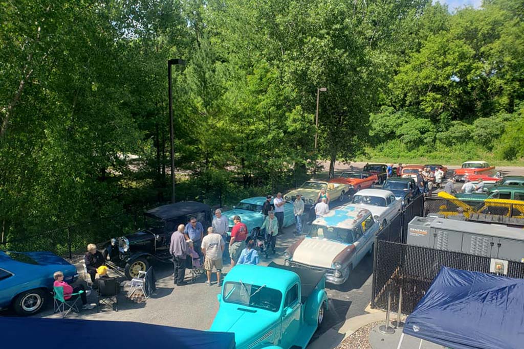 Car Show 8 - Springbrook Assisted Living