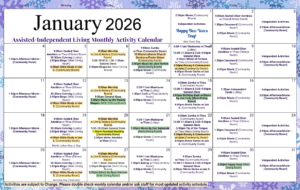 Jan Al - Springbrook Assisted Living