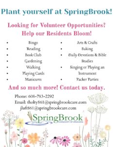 Spring 3 1 Pdf - Springbrook Assisted Living