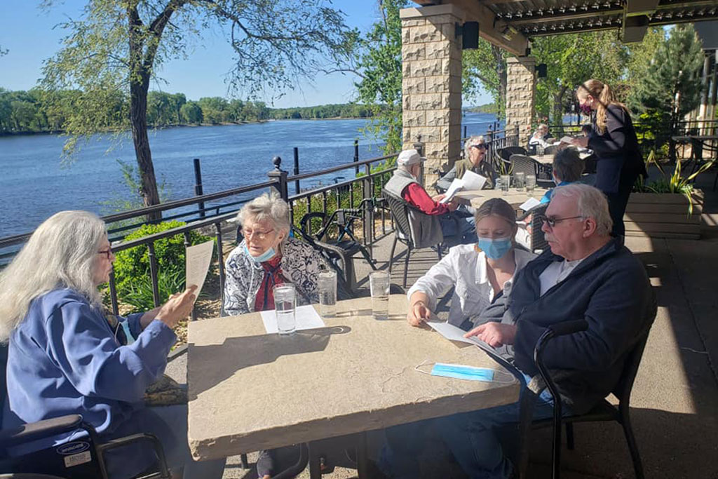 Waterfront Featured - Springbrook Assisted Living
